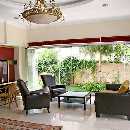 Erkaptan Apart Aparthotel Αλάνια Εξωτερικό φωτογραφία