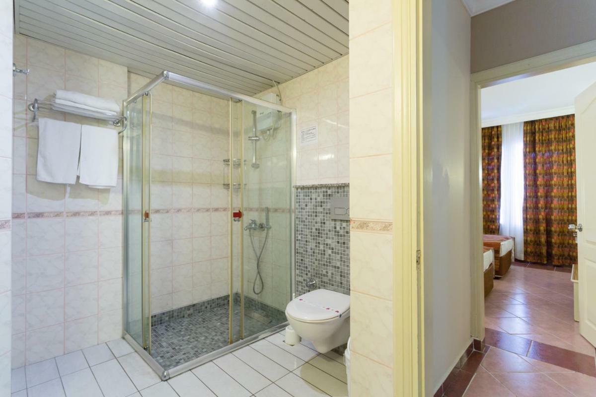 Erkaptan Apart Aparthotel Αλάνια Εξωτερικό φωτογραφία