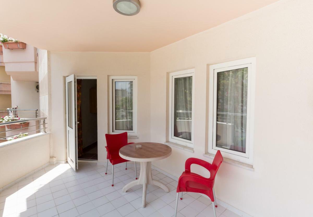 Erkaptan Apart Aparthotel Αλάνια Εξωτερικό φωτογραφία