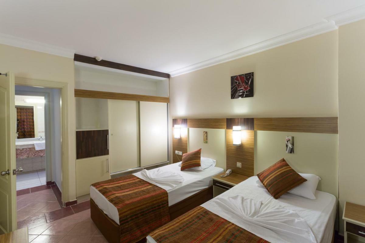 Erkaptan Apart Aparthotel Αλάνια Εξωτερικό φωτογραφία