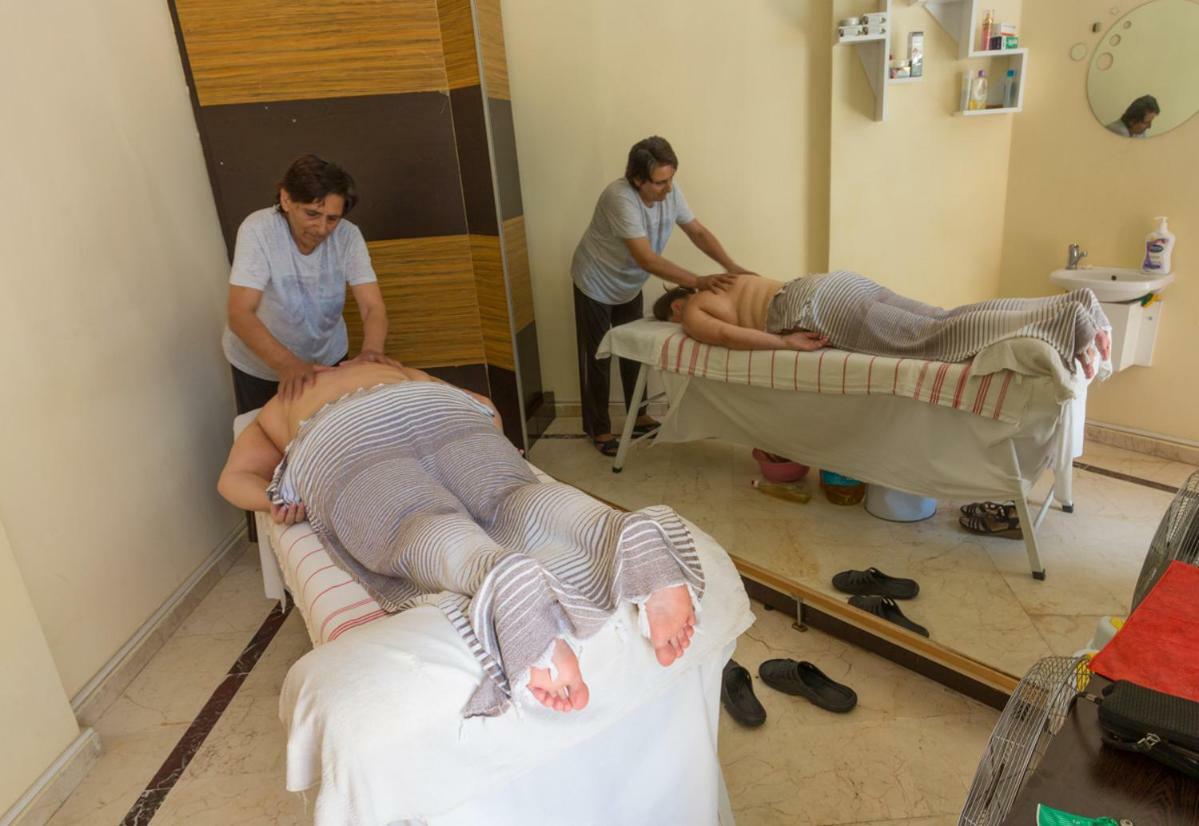 Erkaptan Apart Aparthotel Αλάνια Εξωτερικό φωτογραφία