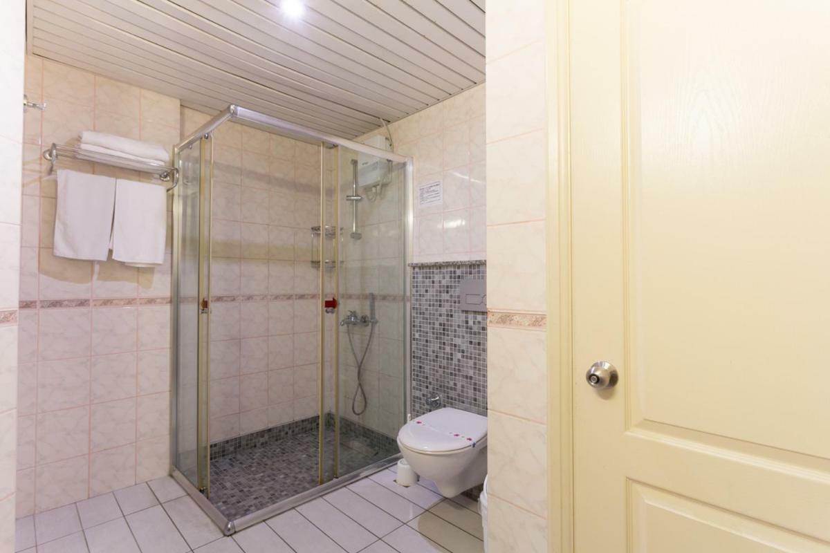 Erkaptan Apart Aparthotel Αλάνια Εξωτερικό φωτογραφία
