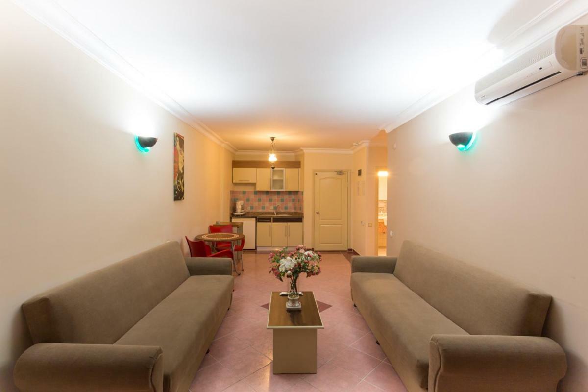 Erkaptan Apart Aparthotel Αλάνια Εξωτερικό φωτογραφία